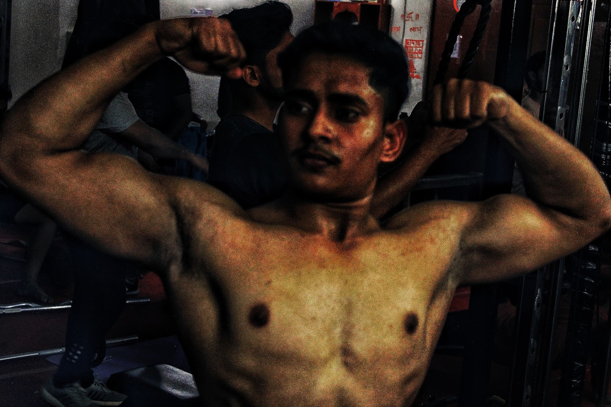 RHINO GYM in Sidhari,Azamgarh Best Gyms in Azamgarh Justdial