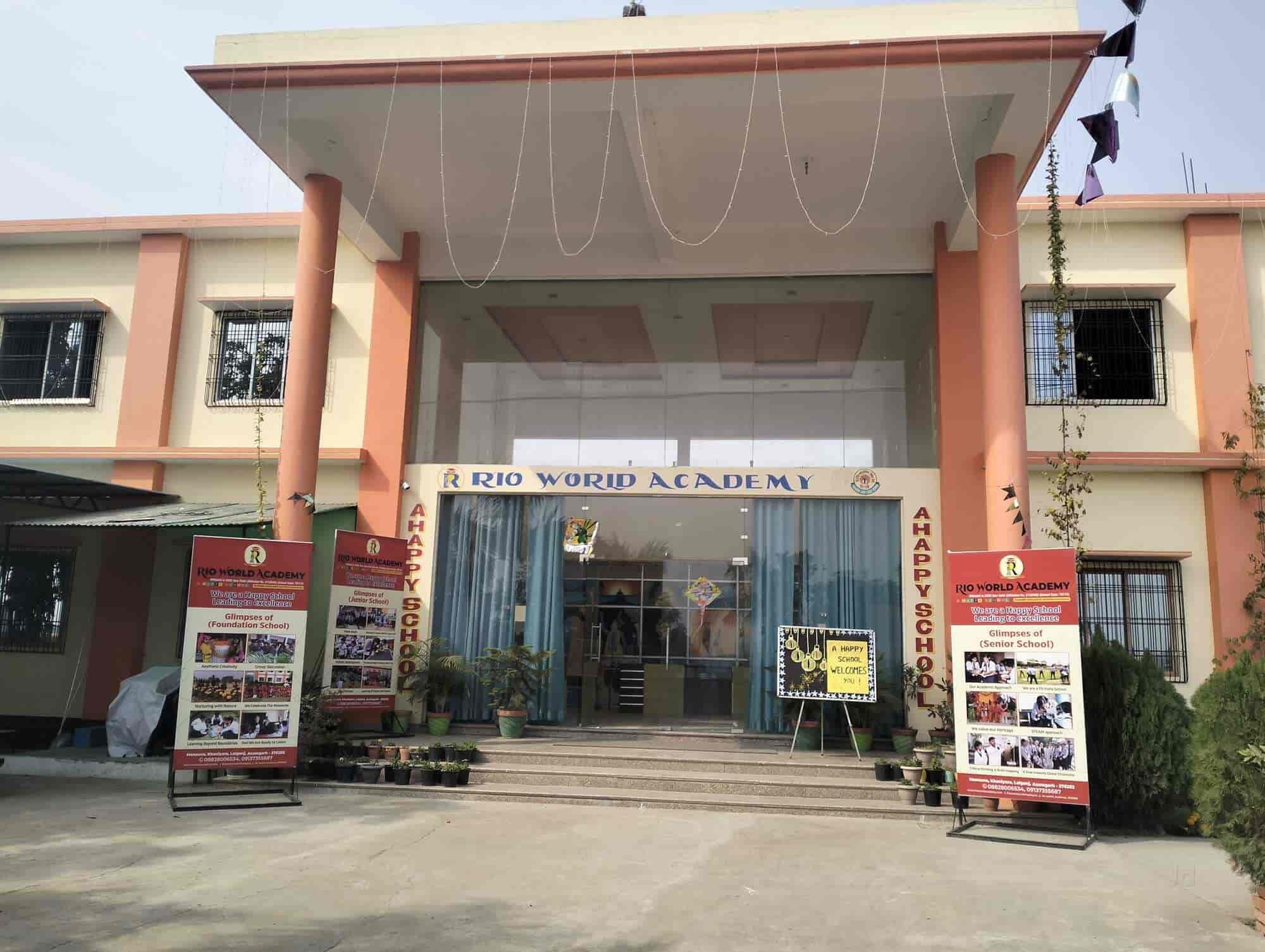 VSD International School Building