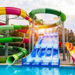 Top Water Parks in Kol Baj Bahadur,Azamgarh - Best Amusement Water
