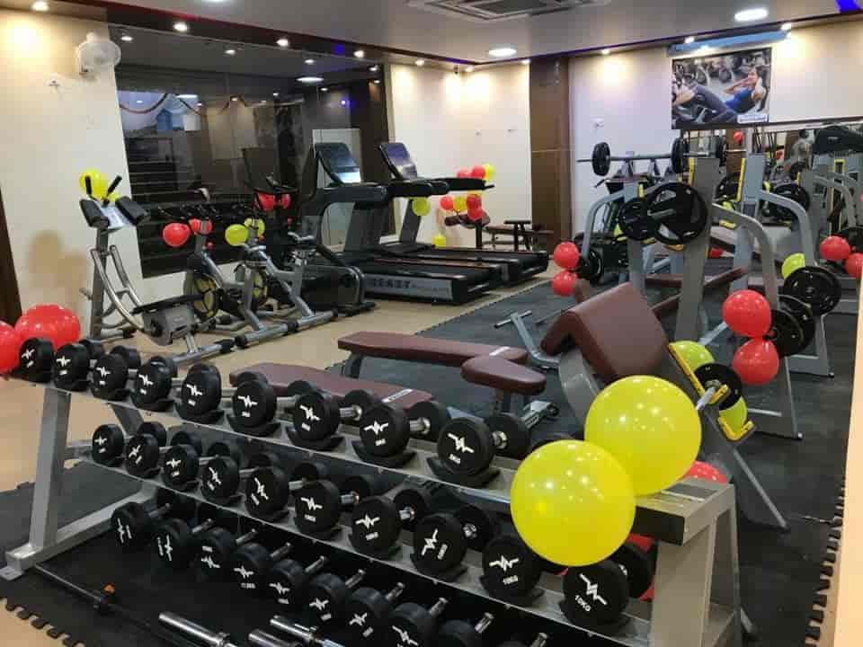 Top Gyms in Mau Road Best Fitness Center near me Justdial