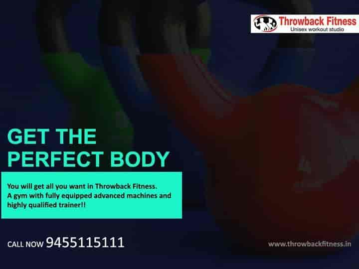 Top Gyms in Mau Road Best Fitness Center near me Justdial