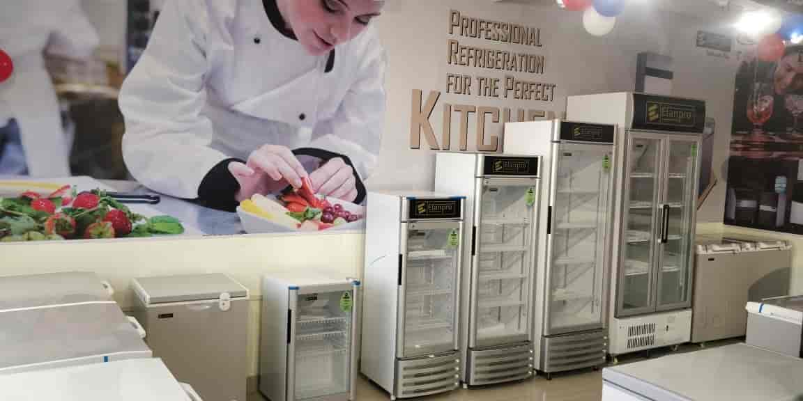 Top Elanpro Deep Freezer Dealers in Varanasi डीप फ्रीजर डीलर्स