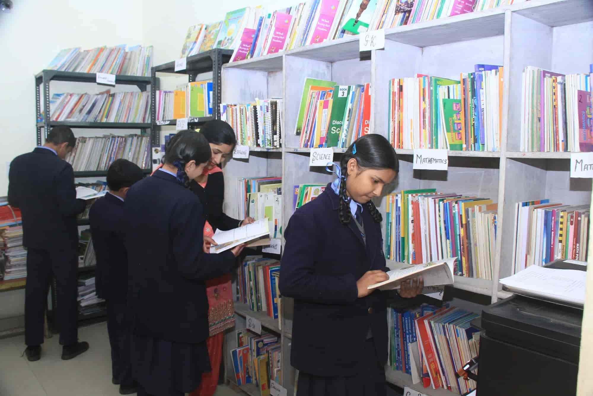 Pc Cambridge School in Housing Board,Solan Best Schools in Solan