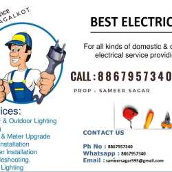 Electric service near me discount