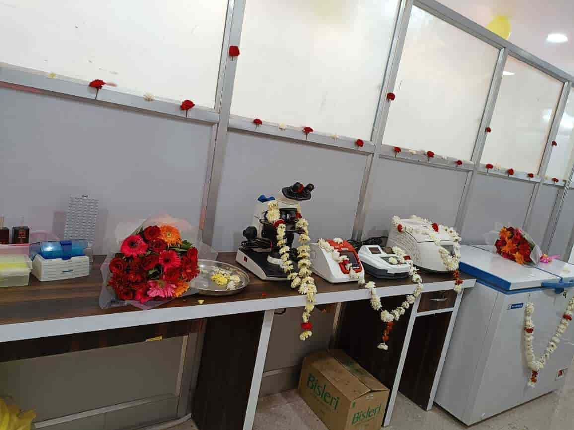 Shri Sai Diagnostic Laboratory in Vidyagiri Bagalkot,Bagalkot Best