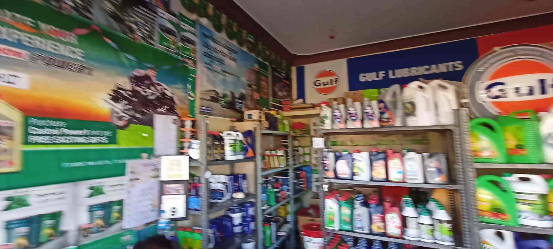 Vasu Traders in Bus Stand Road,Bagalkot Best CastrolLubricant