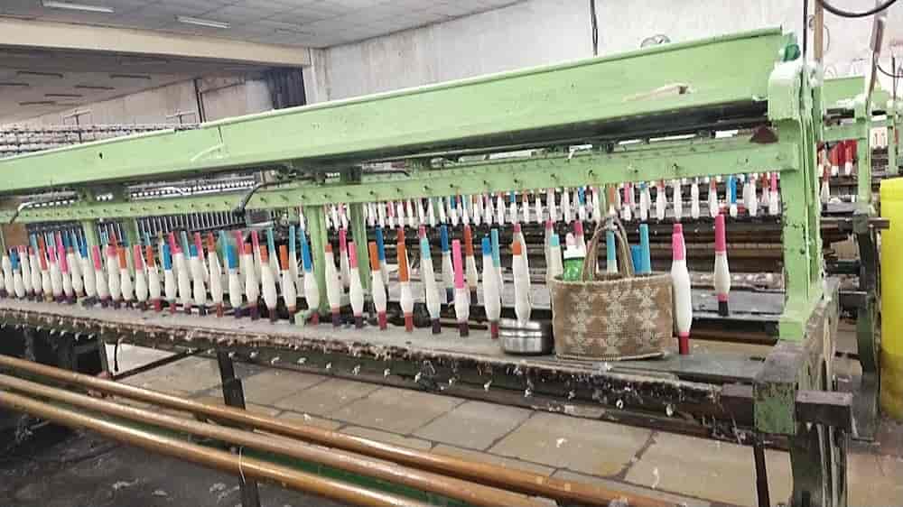 Banahatti CoOperative Spinning Mill Ltd in Rabkavi,Bagalkot Best