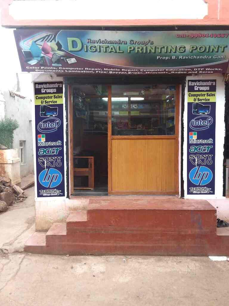 Top Hp Computer Printer Repair & Services in Bagalkot Best Hp