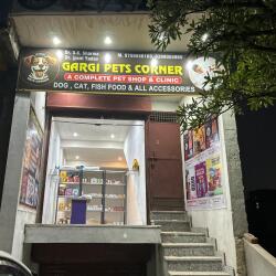 Pets corner outlet near me