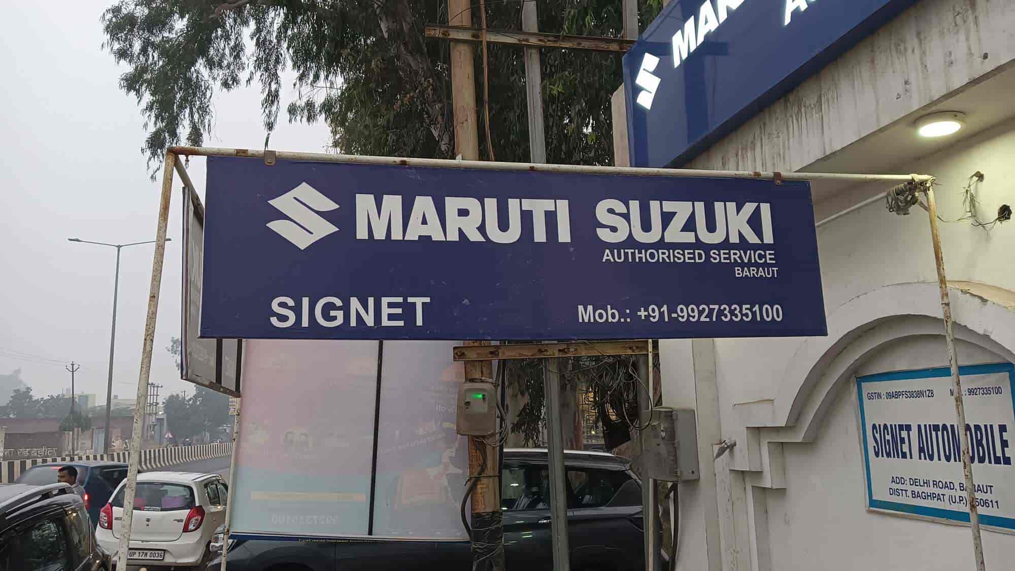 Maruti suzuki garage near me new arrivals