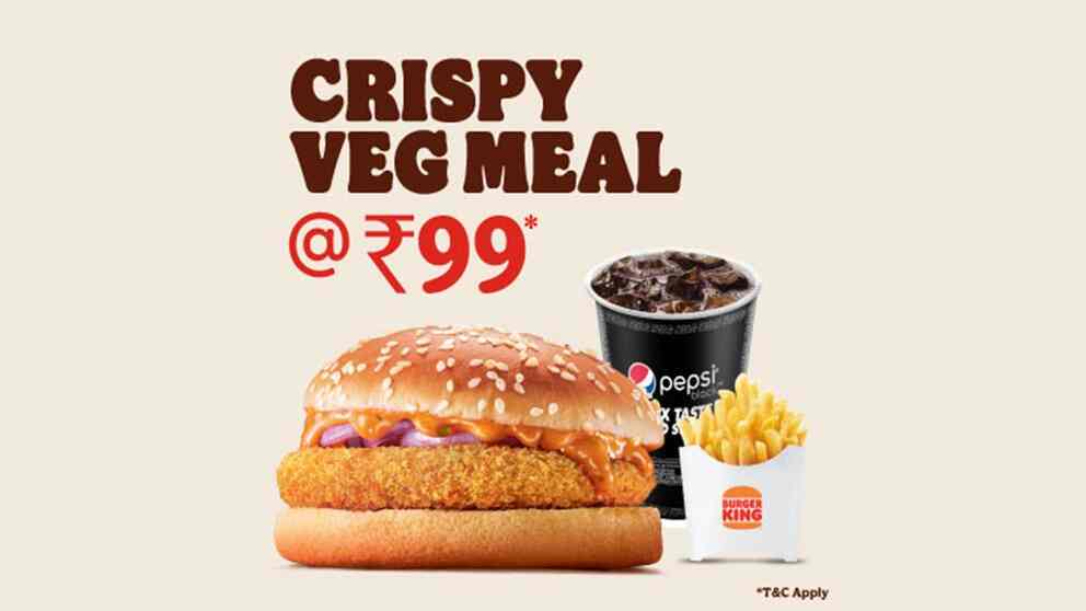 Burger King in Bahadurgarh City,Jhajjar Order Food Online Best