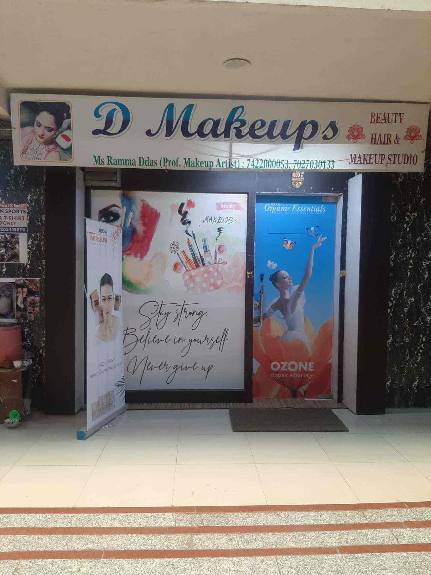 D Makeups, Bahadurgarh City - Women Beauty Parlours in Bahadurgarh-Haryana, Bahadurgarh-haryana - Justdial D Makeups, Bahadurgarh City - Women Beauty Parlours in Bahadurgarh-Haryana, Bahadurgarh-haryana - Justdial