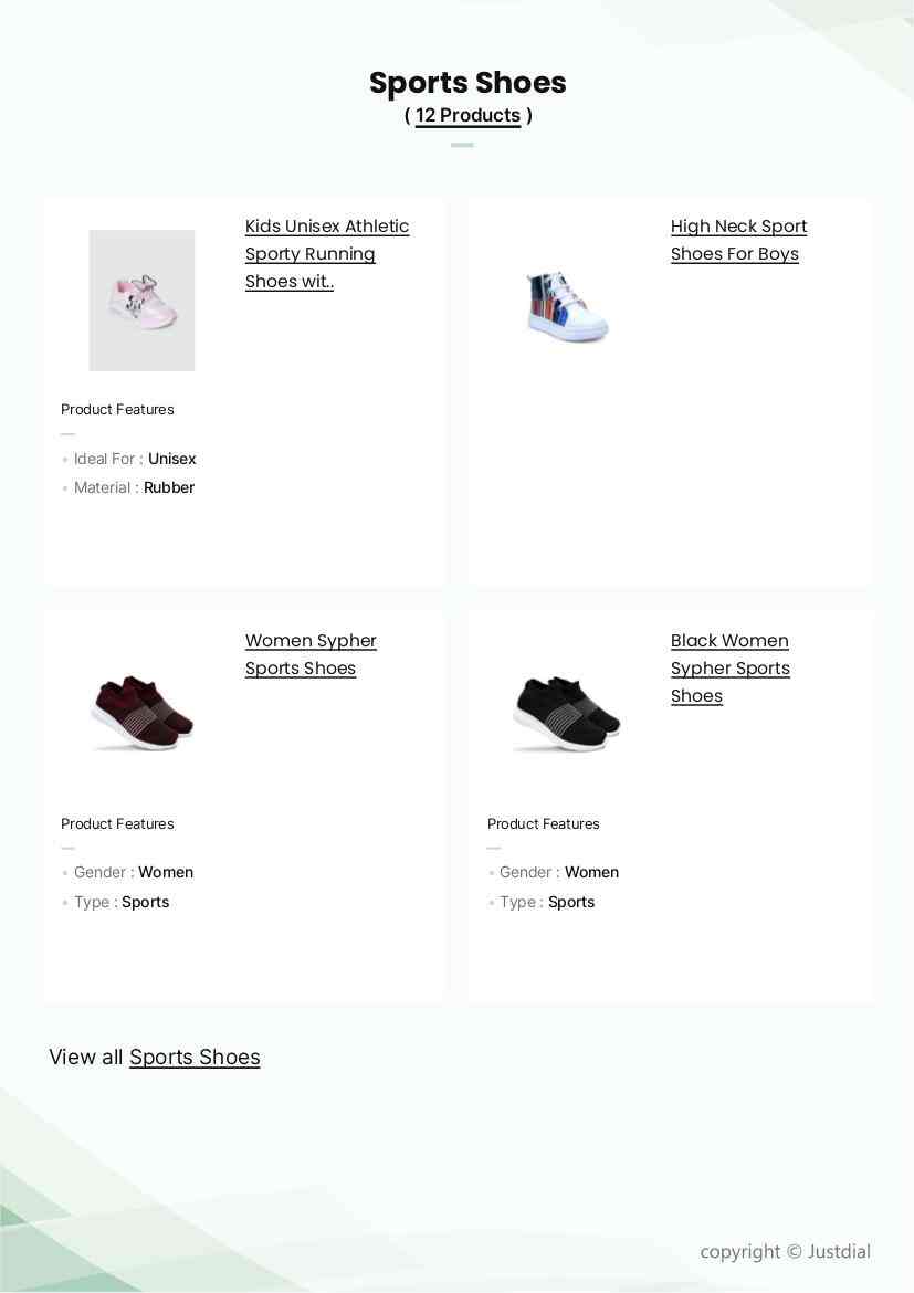 White Navigon School Shoes in Mumbai at ₹ 150 Pr by Navigon