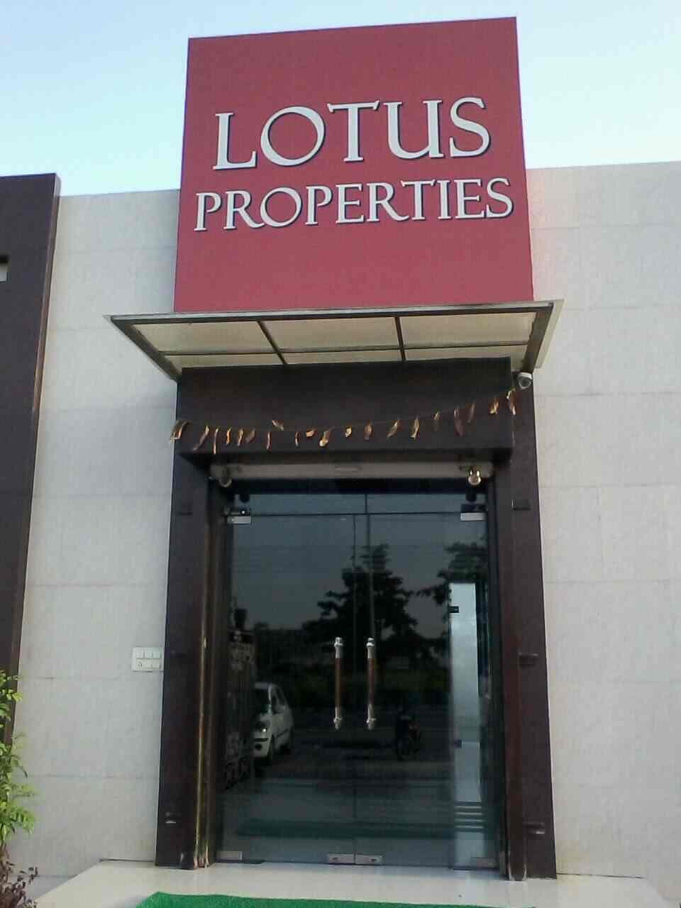Lotus Property in Bahadurgarh HO,Jhajjar Best Estate Agents in