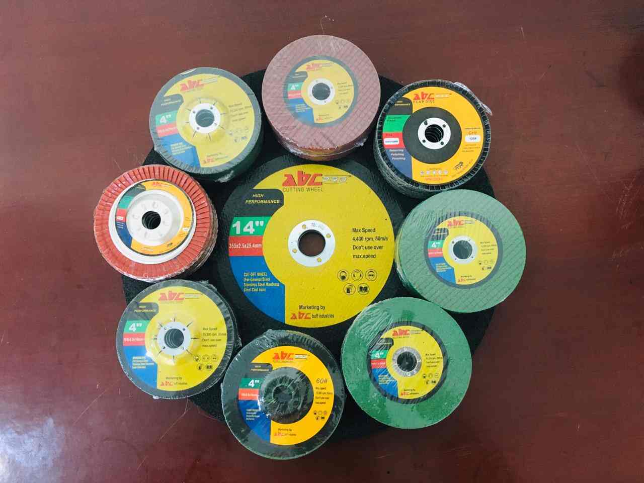 Top Buffing Wheel Dealers in Raja Park Best Cloth Buff Dealers Jaipur