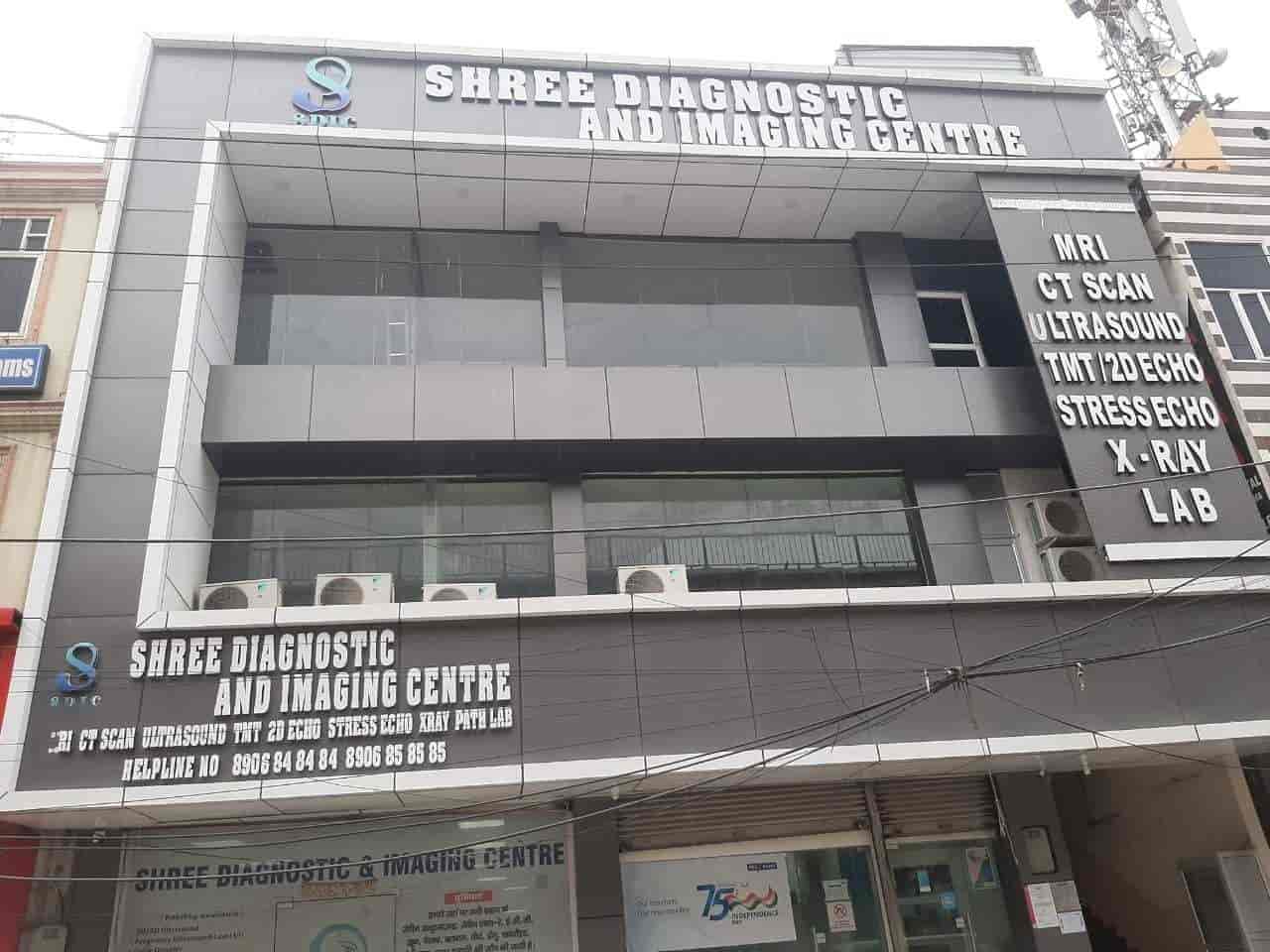 Top X Ray Centers in Basant Vihar, BahadurgarhHaryana Best