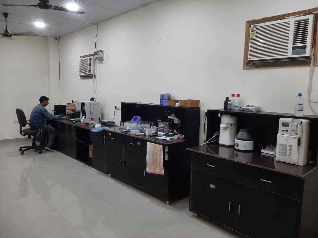 Top X Ray Centers in Basant Vihar, BahadurgarhHaryana Best