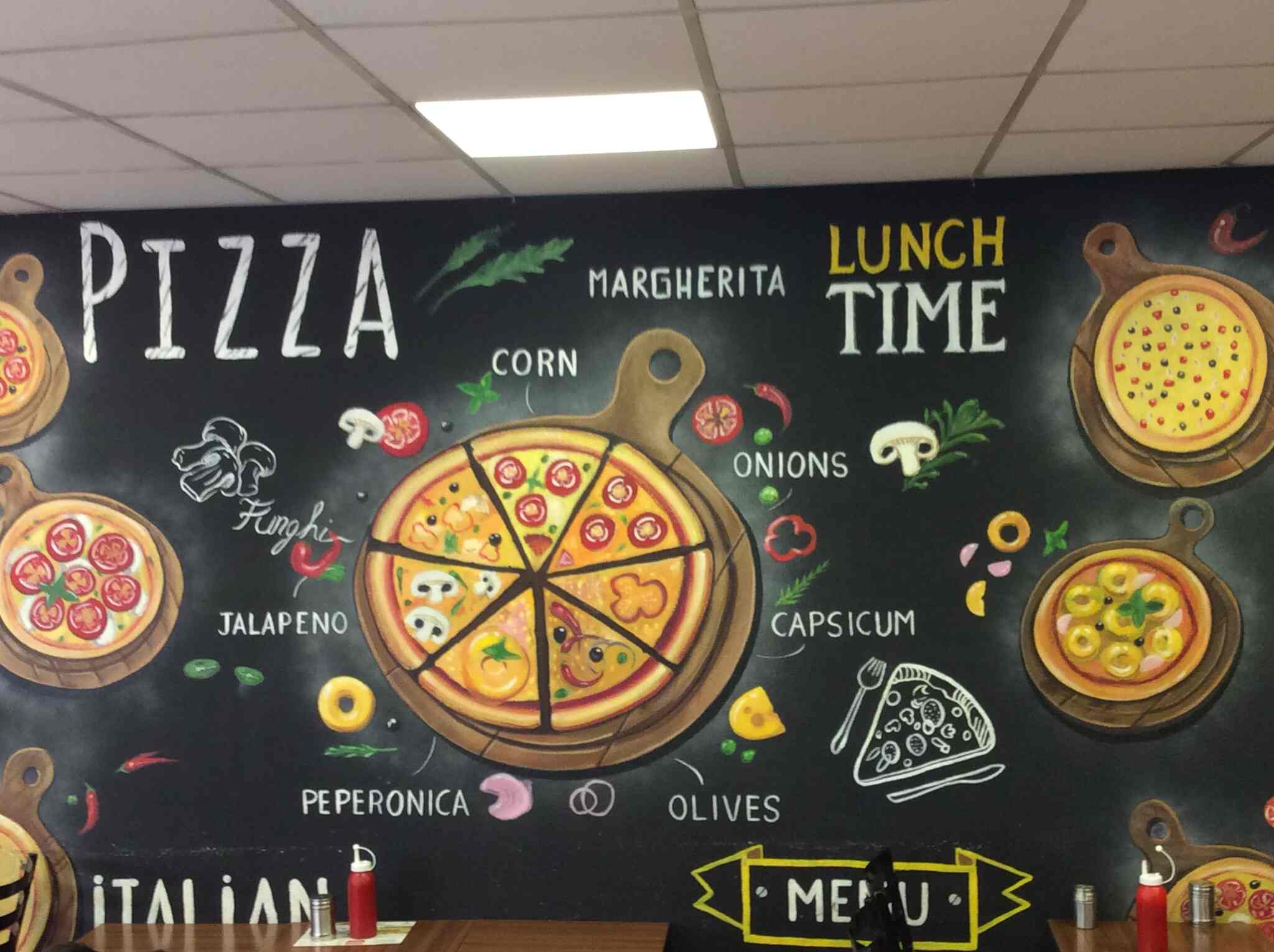 Find list of Pizza Wings Pizza Outlets in Basant Vihar Pizza Wings