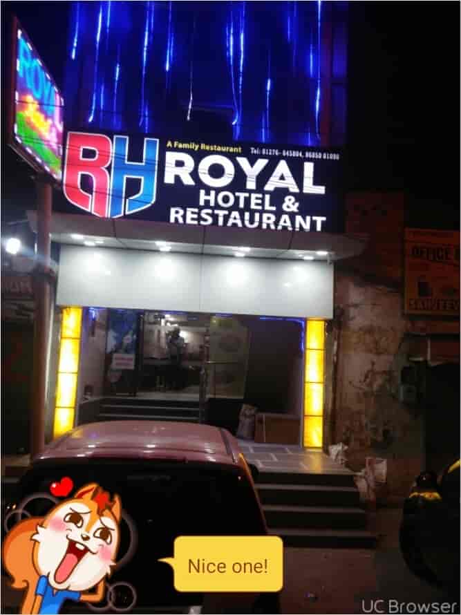 Royal Hotels and Restaurant, Mahavir Park Hotels in Bahadurgarh