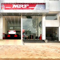 Top MRF Tyre Dealers in Balaghat - Best MRF Showrooms near me ...