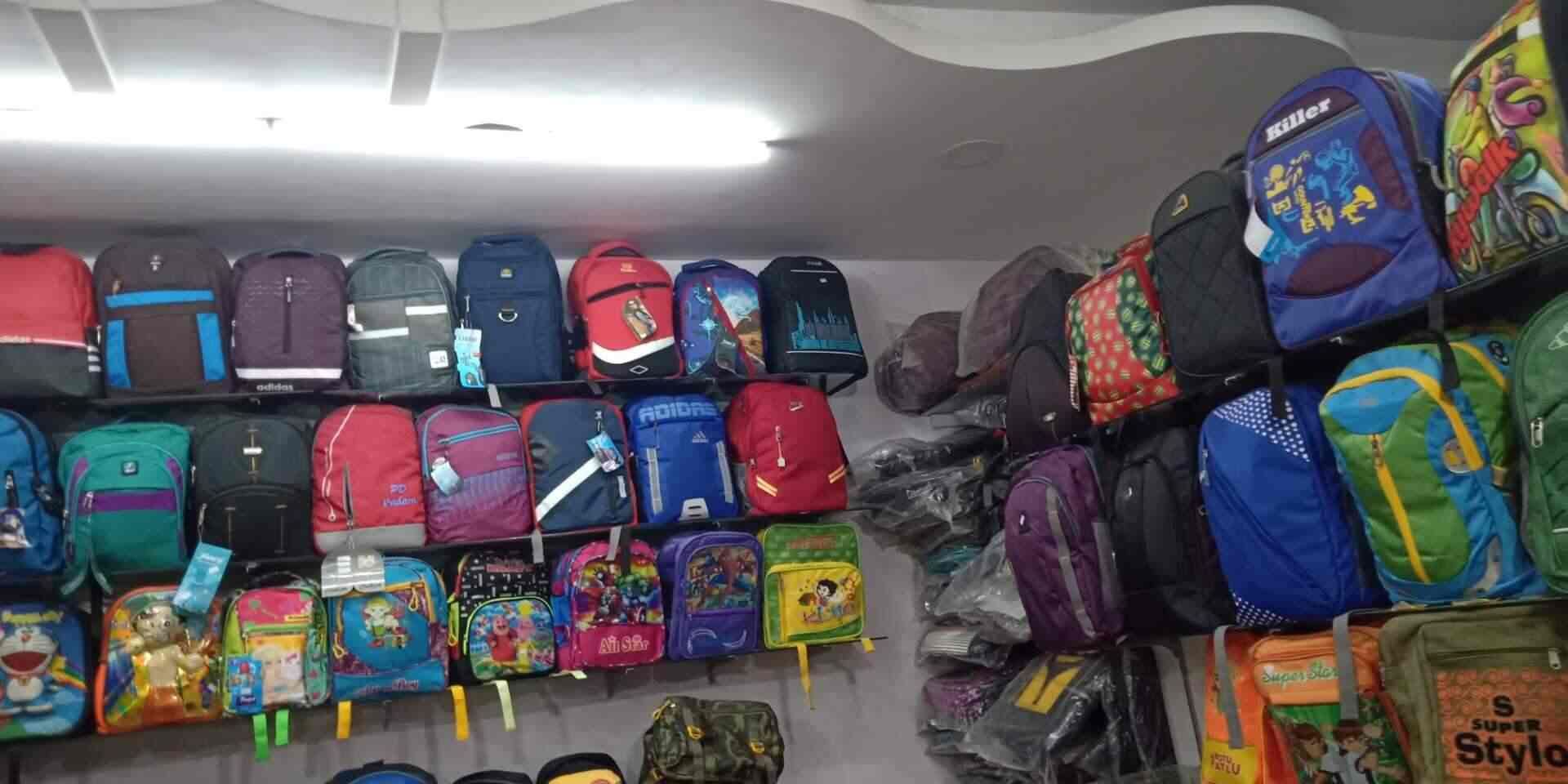 Top 10 Luggage Bag Dealers in Kanki 