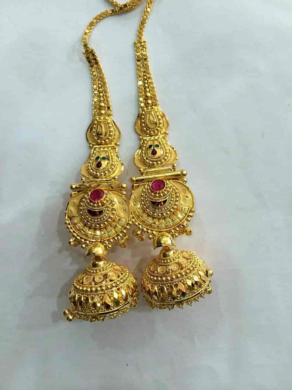 Kanchadi design gold online