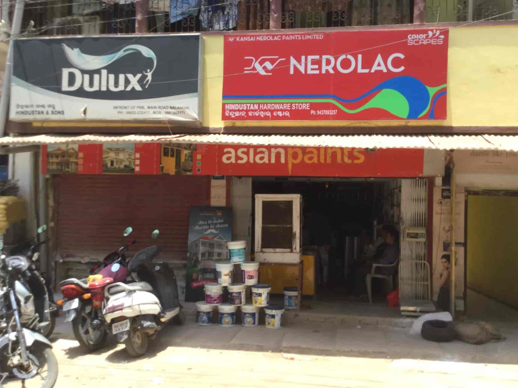 Top Kansai Nerolac Decorative Paint Dealers In Balangir Best