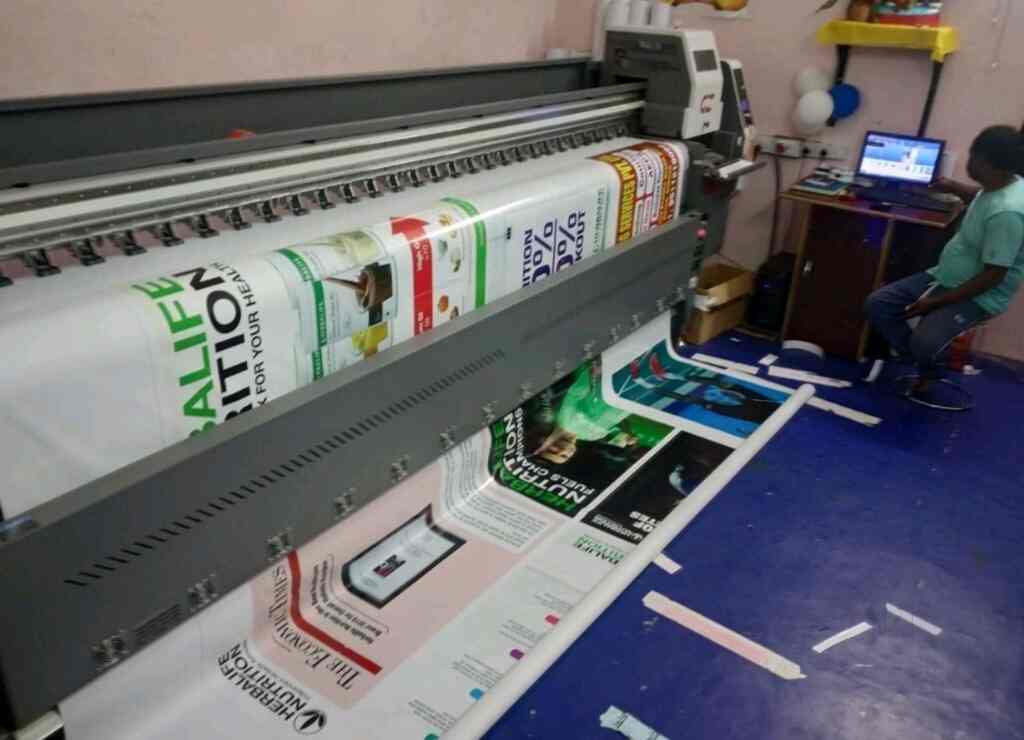 Printing company deals