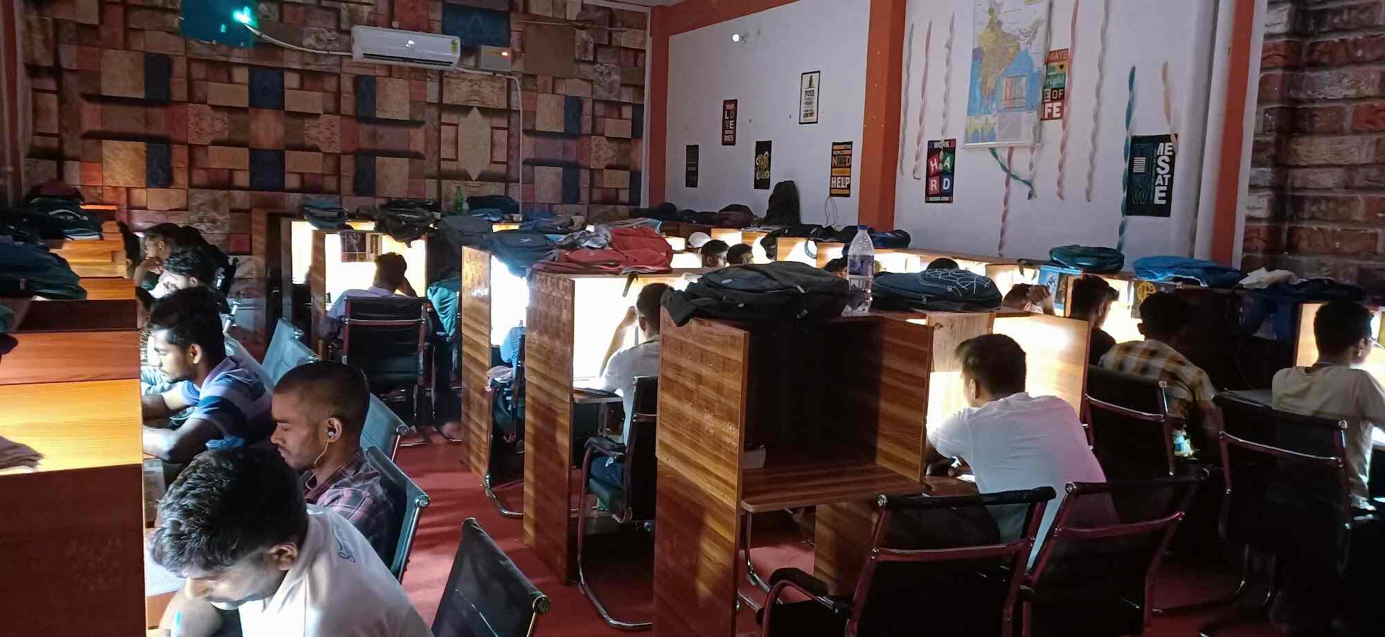 Om Library And Study Centre 6