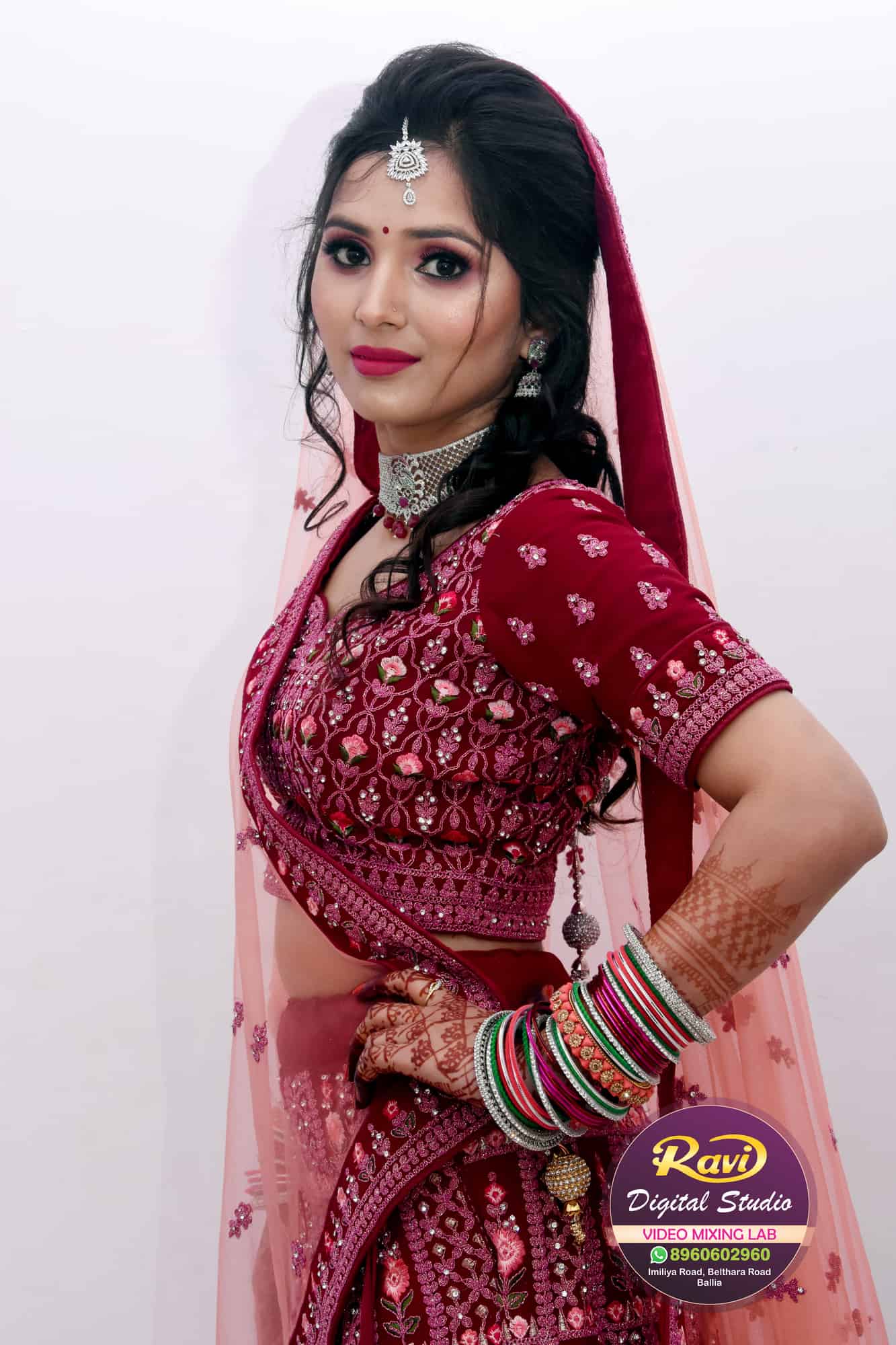 Ravi Digital Studio & Video Mixing Lab in Belthara,Ballia Best