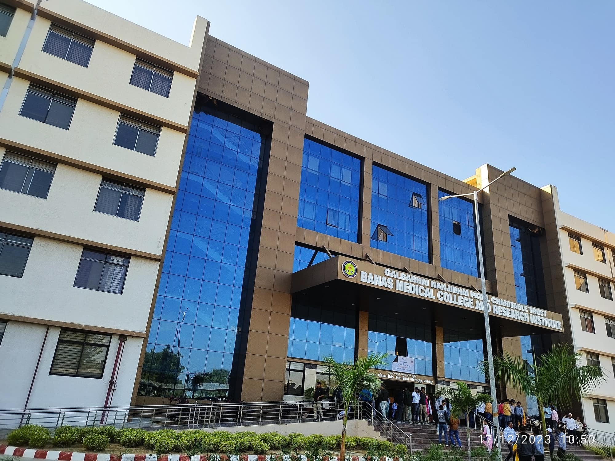 Banas Medical College and Research Institute