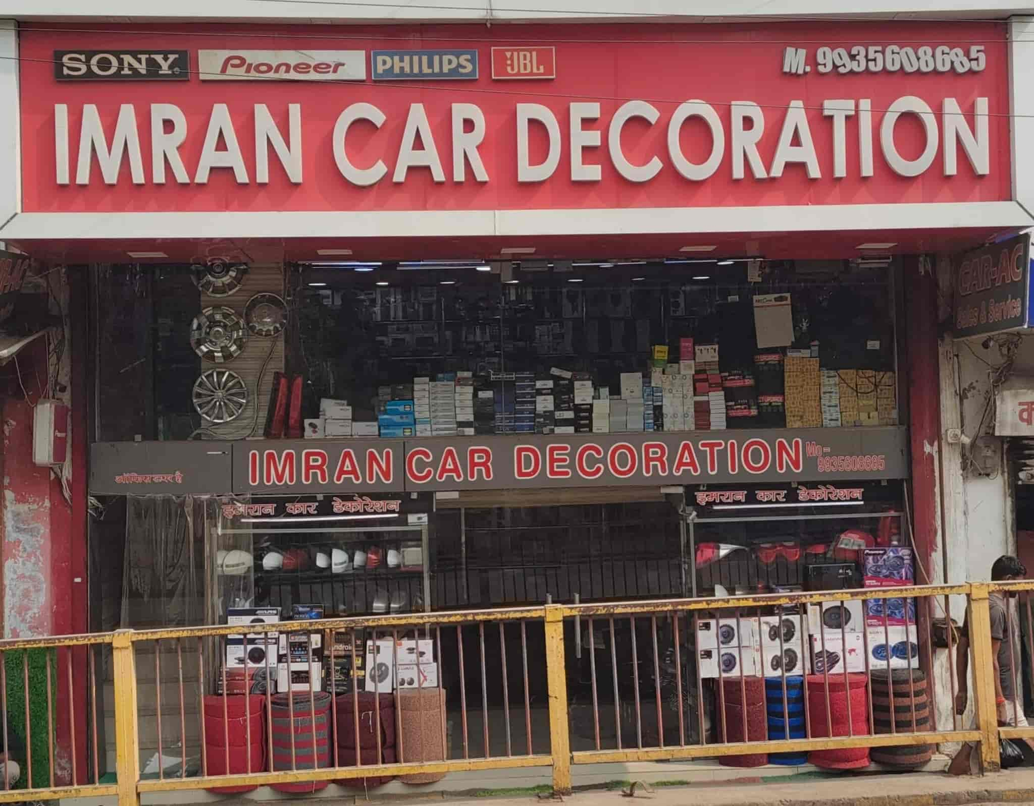 Imran Car Decoration in Babulal Chauraha,Banda - Best Car ...