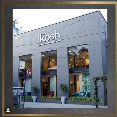 Kosh furnishing studio new arrivals