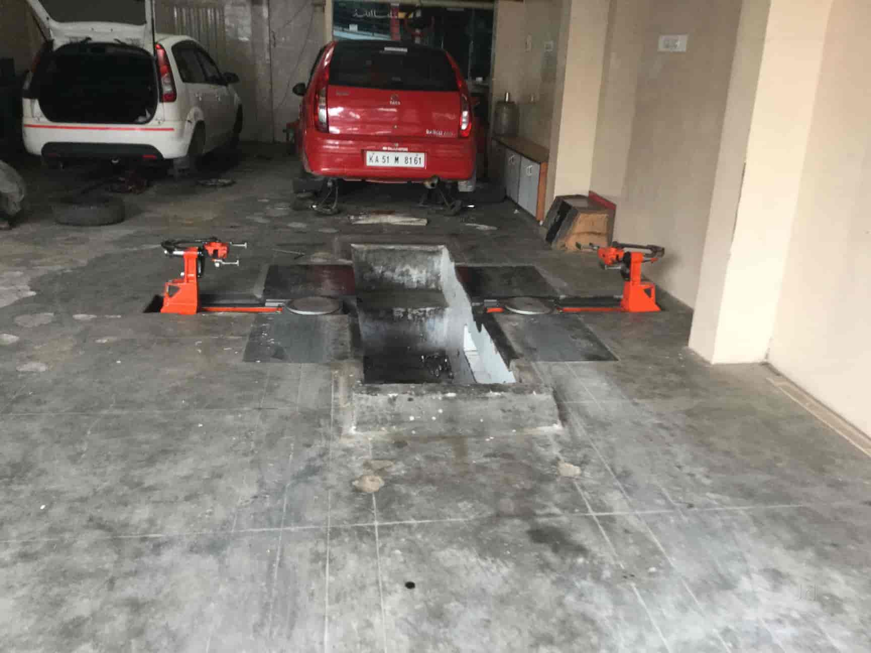 Perfect Wheel Alignment Perfect Wheel Alignment in Jp Nagar,Bangalore - Best Wheel Alignment ...