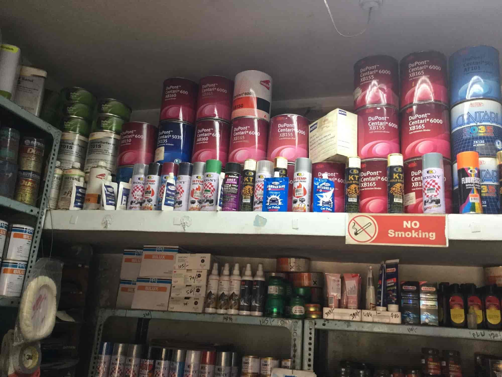 Ashfaq Ahmed & Brothers in Wilson Garden,Bangalore Best Paint