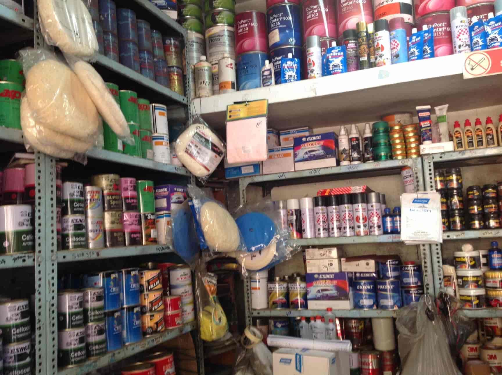 Ashfaq Ahmed & Brothers in Wilson Garden,Bangalore Best Paint