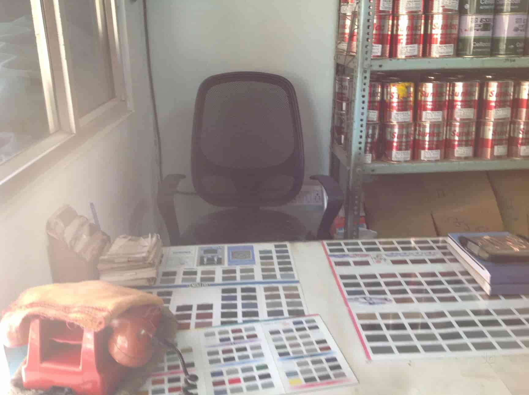 Ashfaq Ahmed & Brothers in Wilson Garden,Bangalore Best Paint