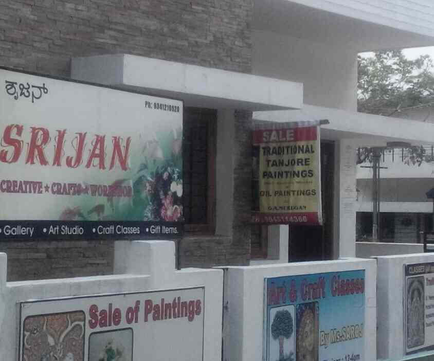 Top 10 Painting Classes In Richmond Town Bangalore Best Art