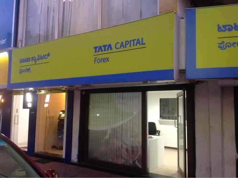 tata capital forex limited bangalore days