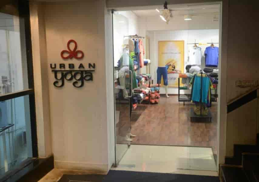 Urban cheap yoga brand