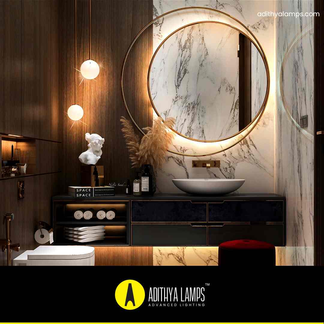 Top Decorative Light Dealers in BVK Iyengar Road Best Designer Light