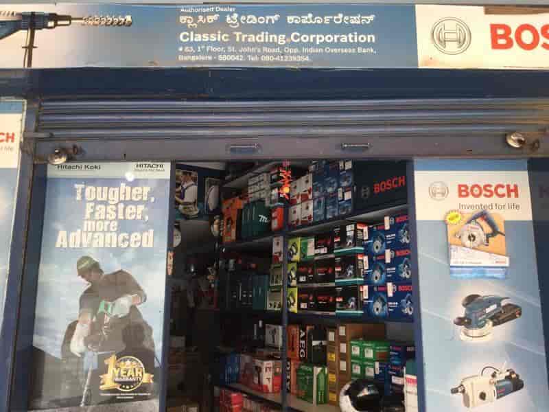 Top Bosch Power Tool Dealers Near Lemon Tree Premier St Johns Road