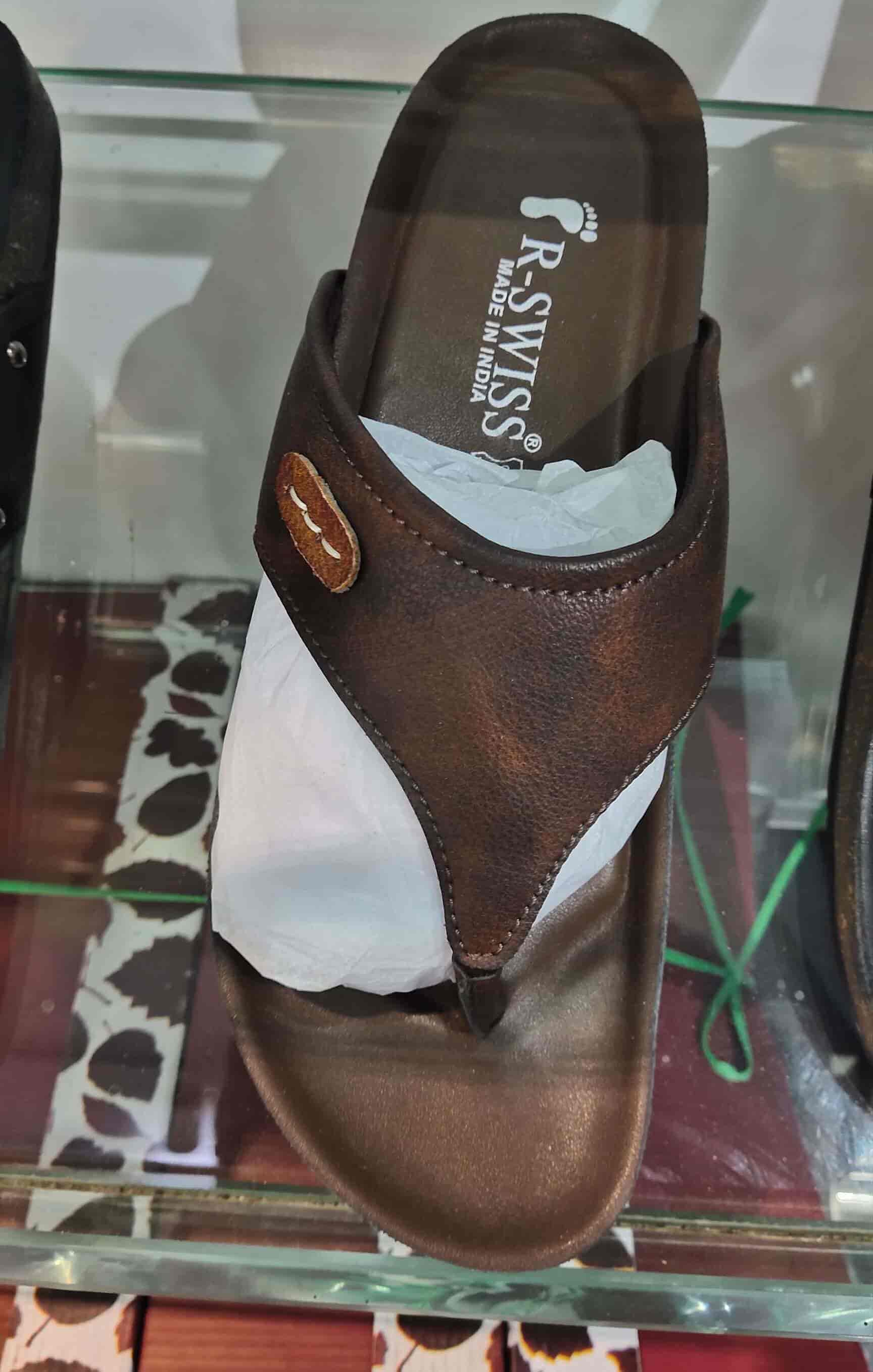 R sales swiss chappal