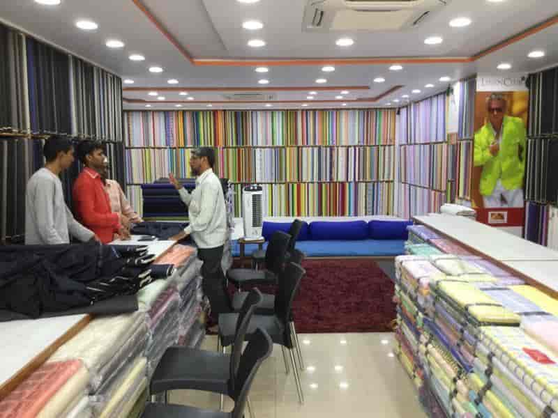 Deepa Fabrics in Ganganagar,Bangalore Best Cotton Fabric Retailers in