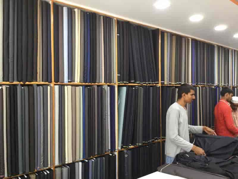 Deepa Fabrics in Ganganagar,Bangalore Best Cotton Fabric Retailers in