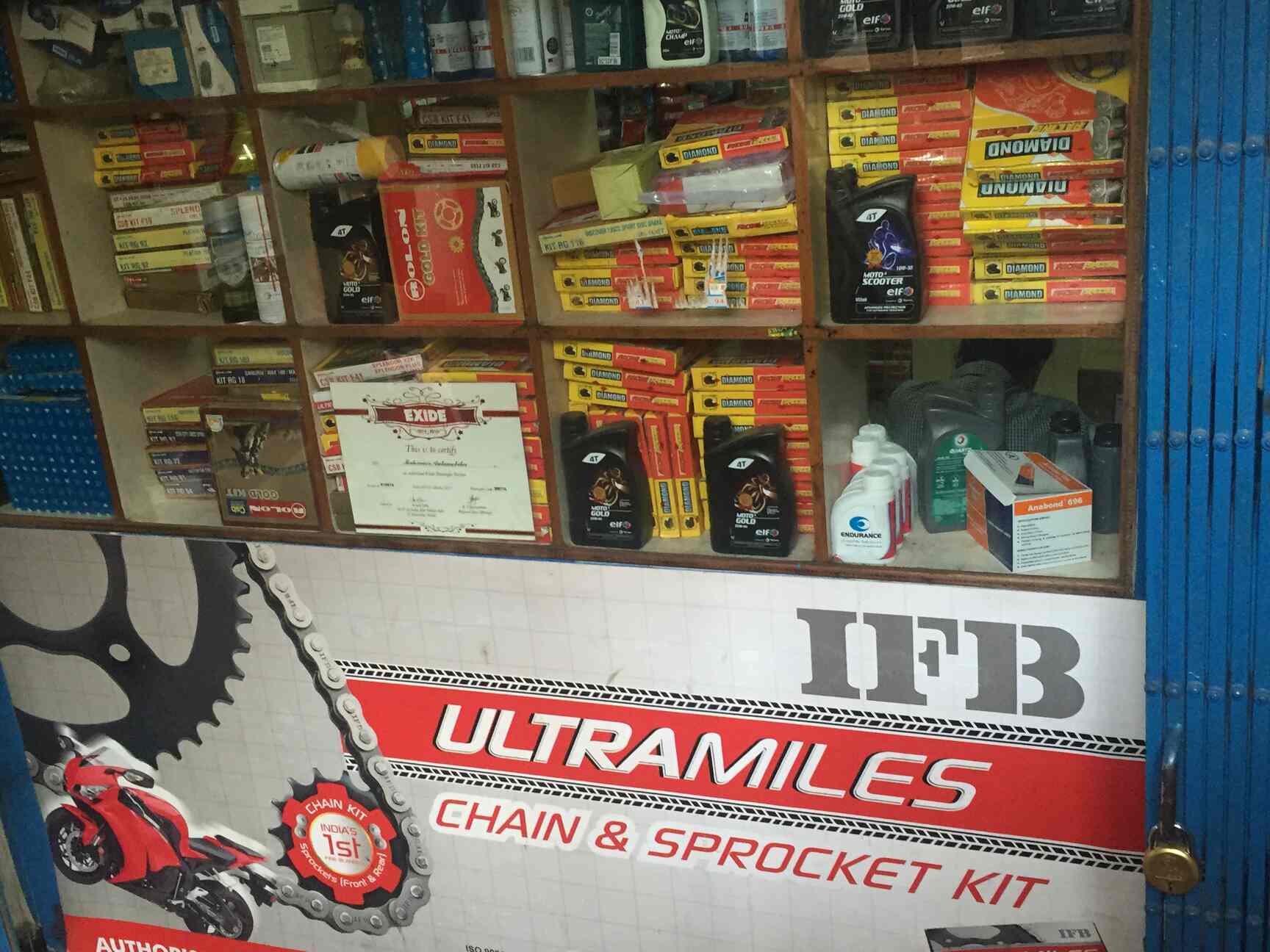 Top Motorcycle Spare Part Dealers in H Siddaiah Road Best Bike Spare