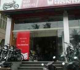 hero showroom in yelahanka