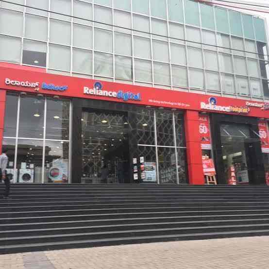 Top Reliance Digital near Garuda Shopping MallMagrath Road Best