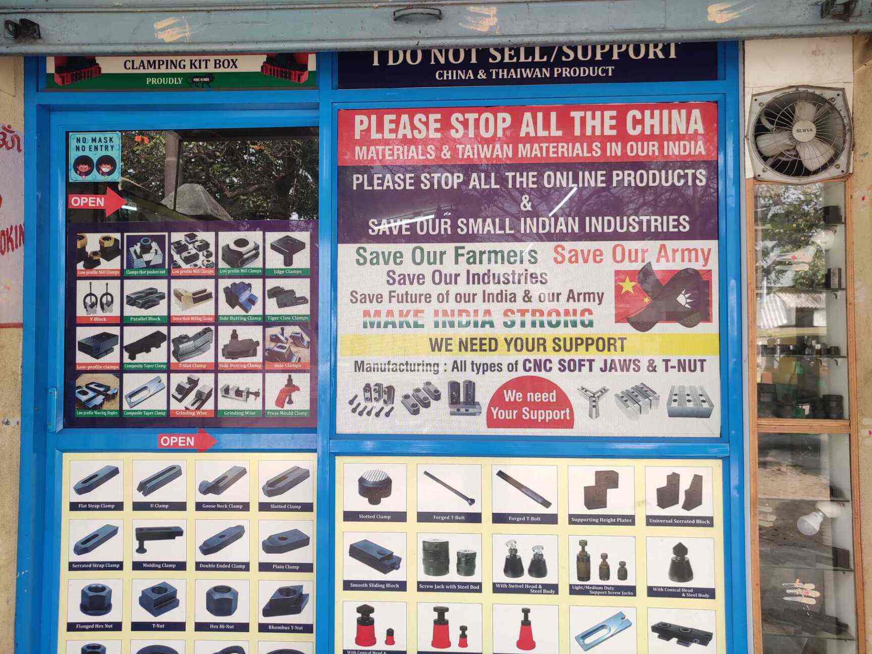 Catalogue Clamp & Jack India in Peenya Industrial Area , Bangalore