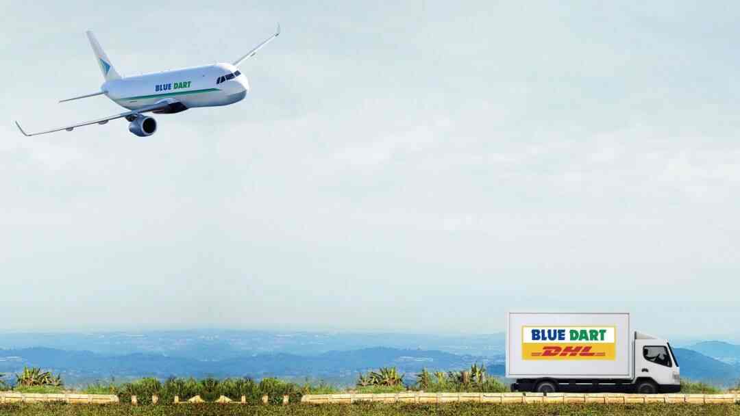 Blue Dart Express, Mahadevapura, Bangalore Domestic & international